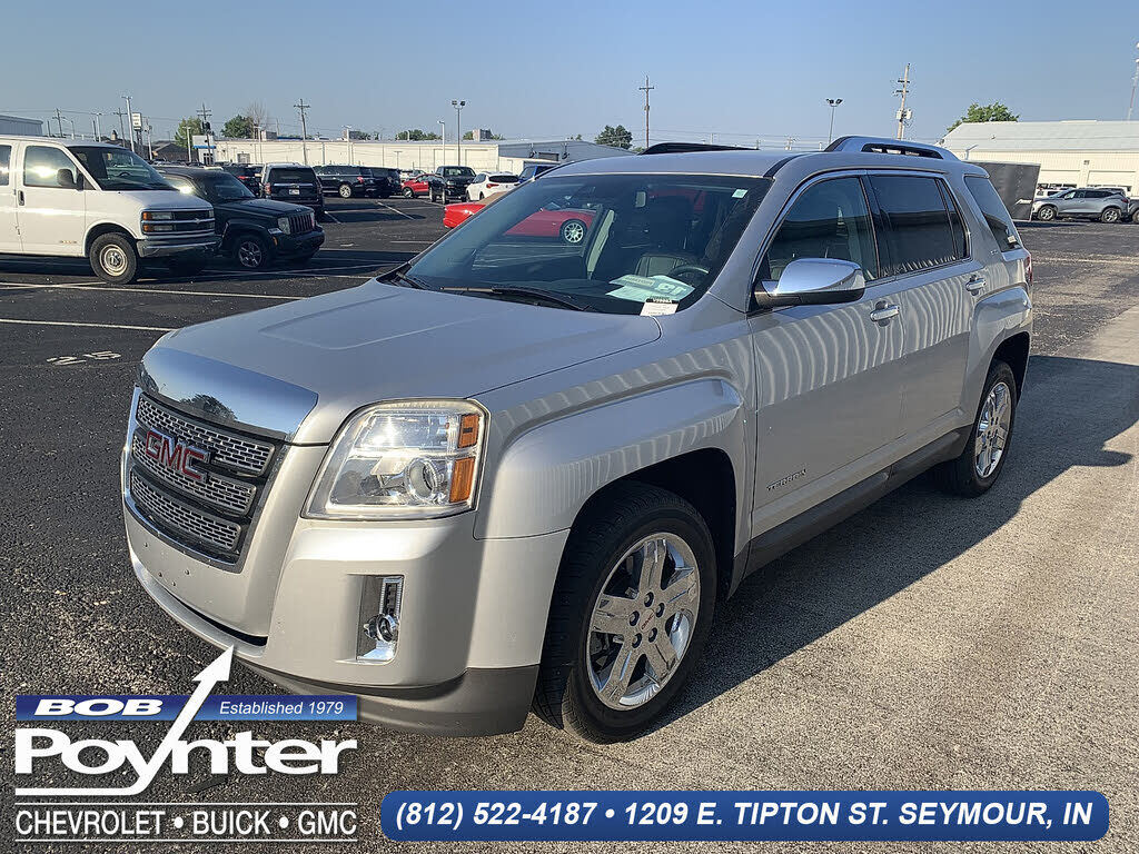 2013 GMC Terrain
