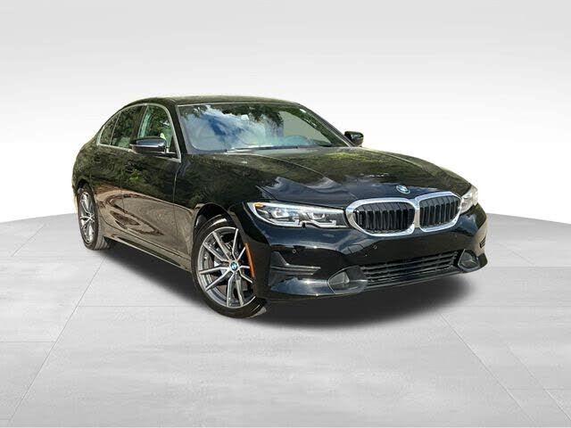 2021 BMW 3 Series