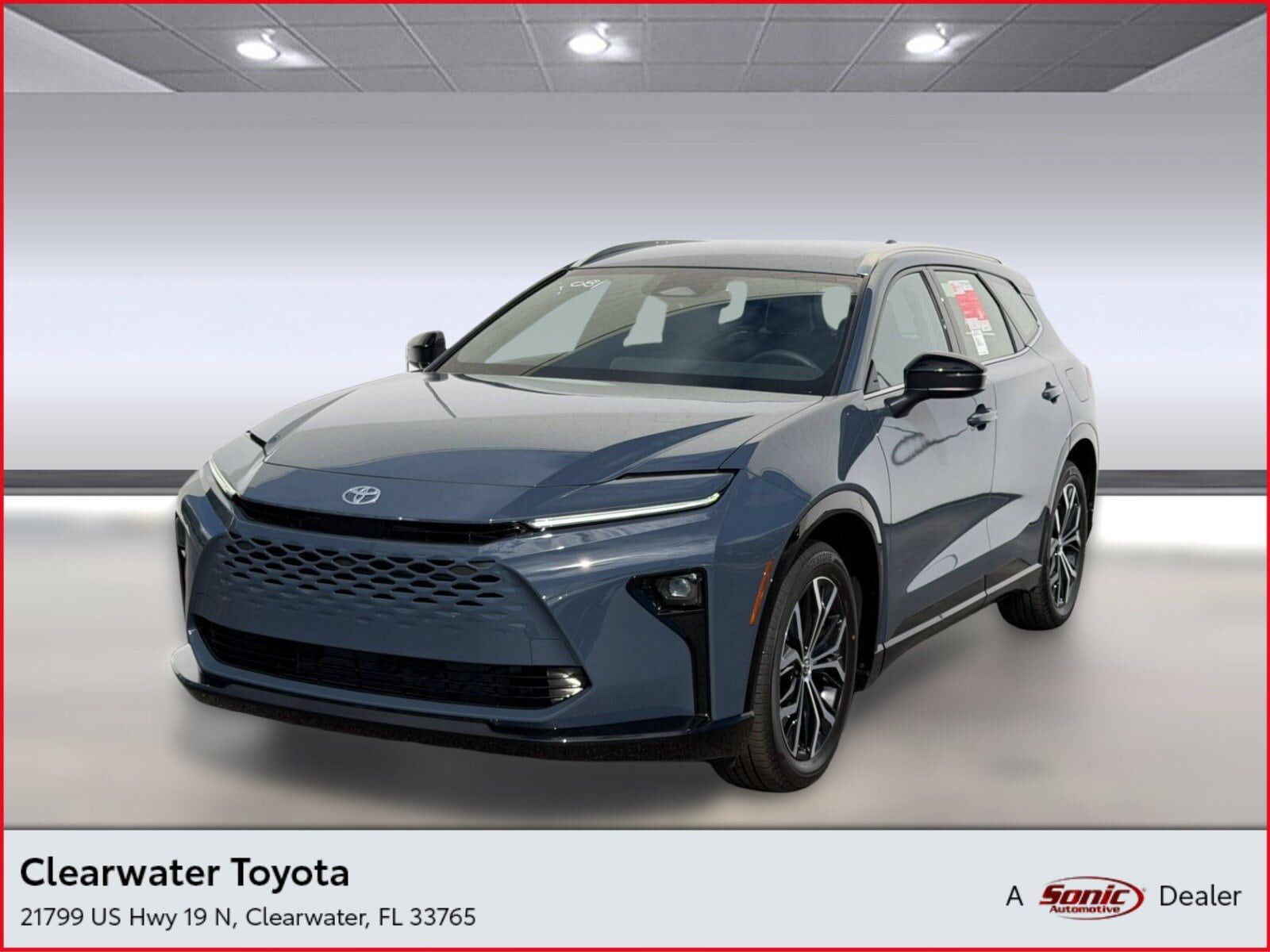 2026 TOYOTA Crown Signia