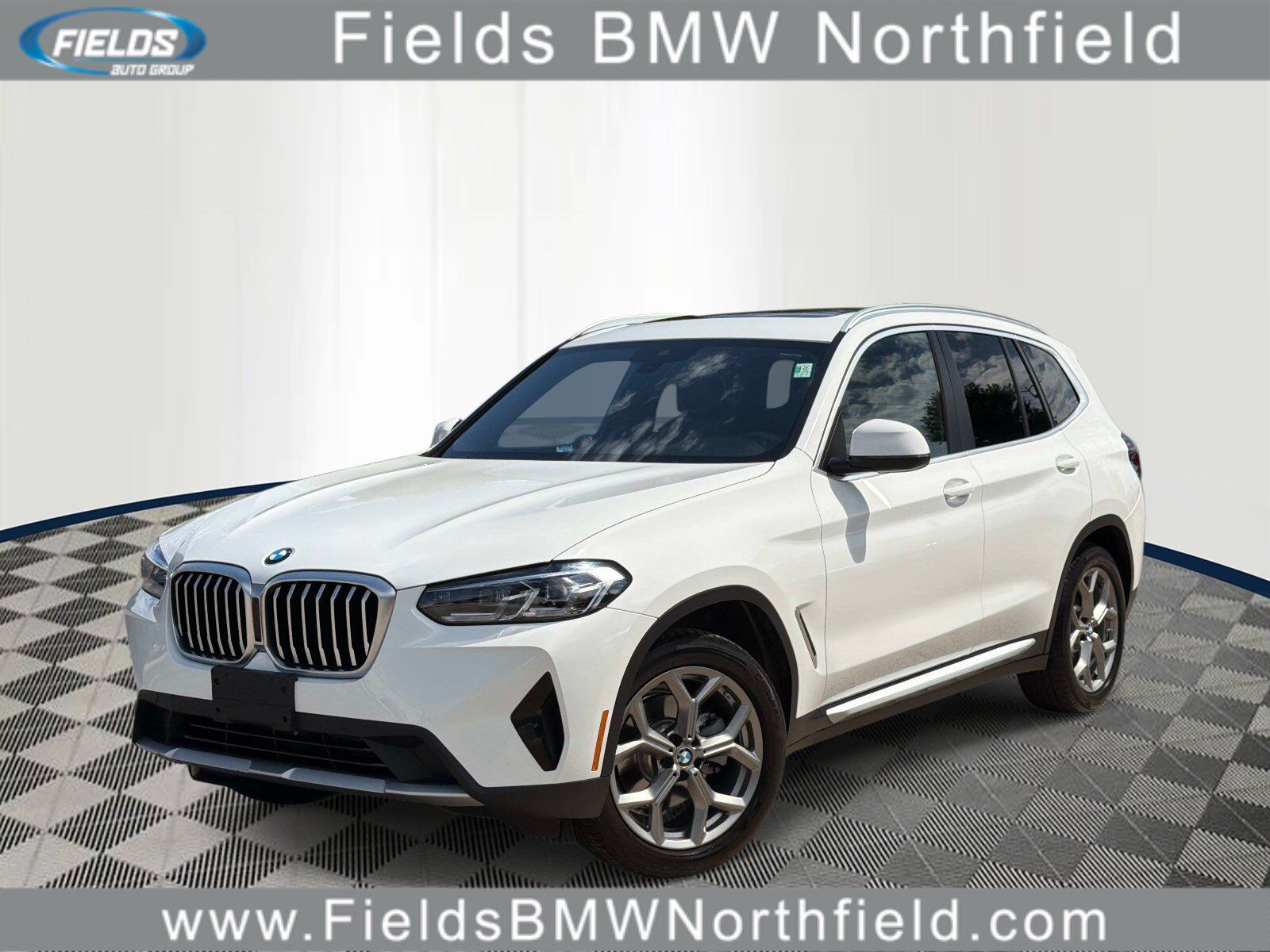 2022 BMW X3