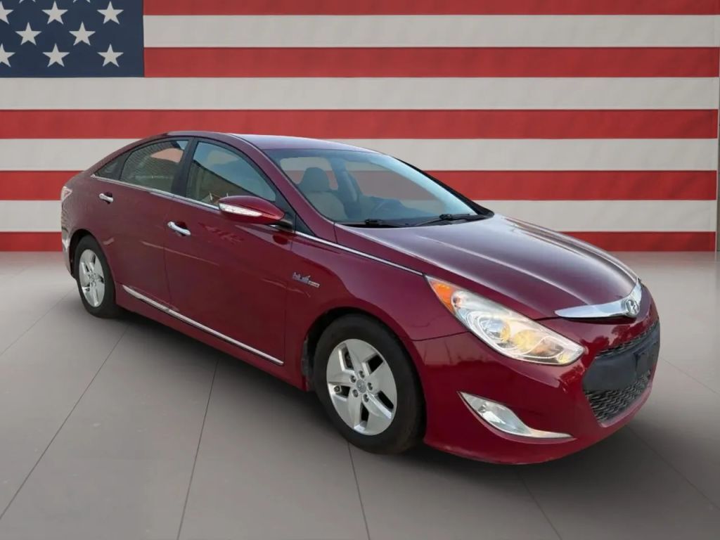 2011 HYUNDAI Sonata