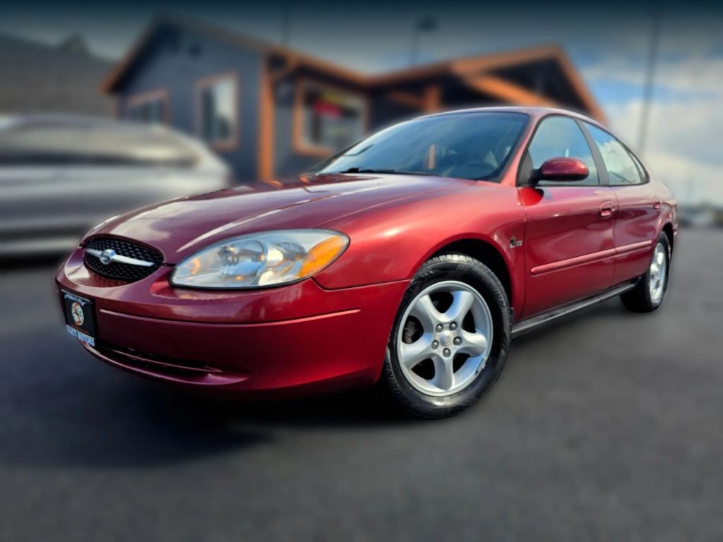 2000 FORD Taurus