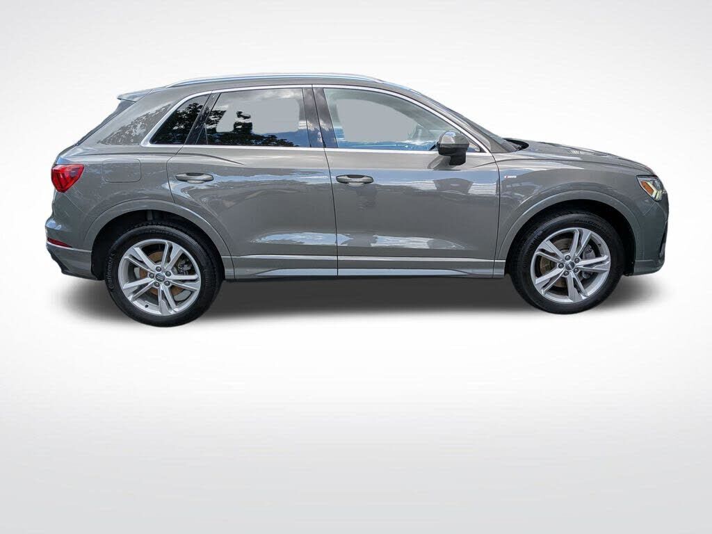 2020 Audi Q3