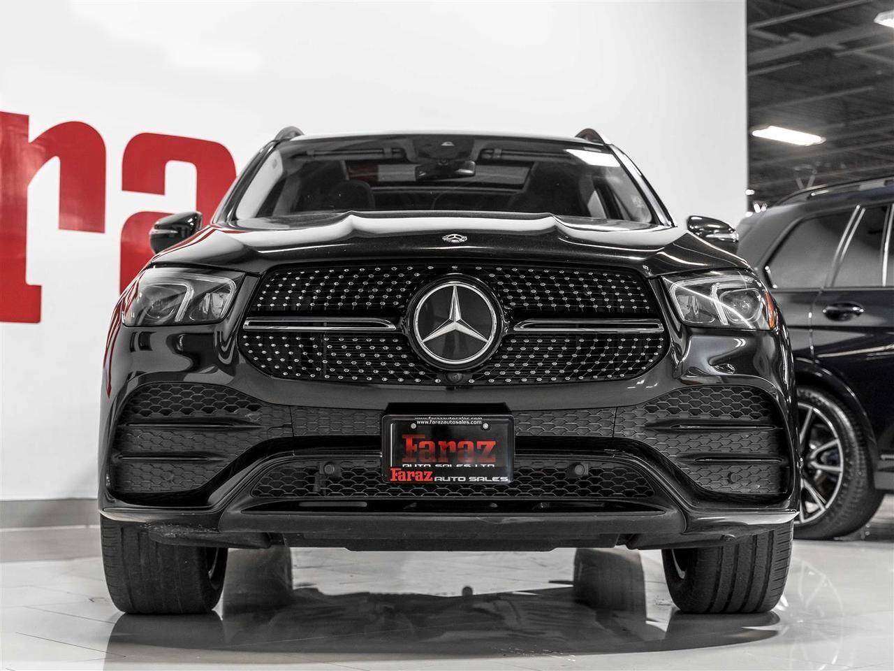 2023 Mercedes-Benz GLE-Class