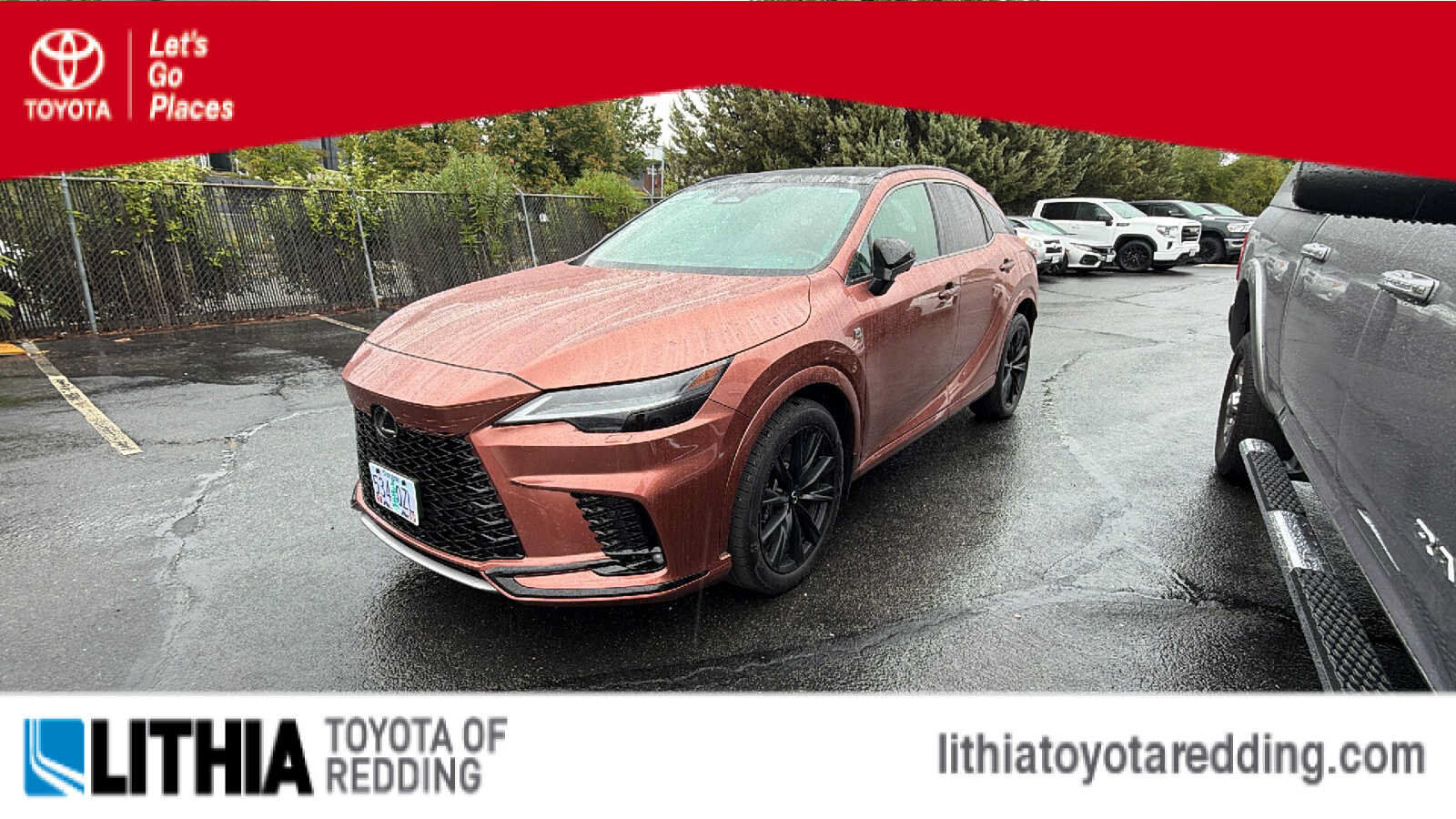 2023 LEXUS RX