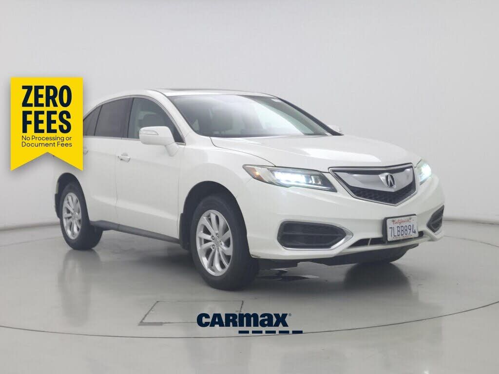 2016 ACURA RDX