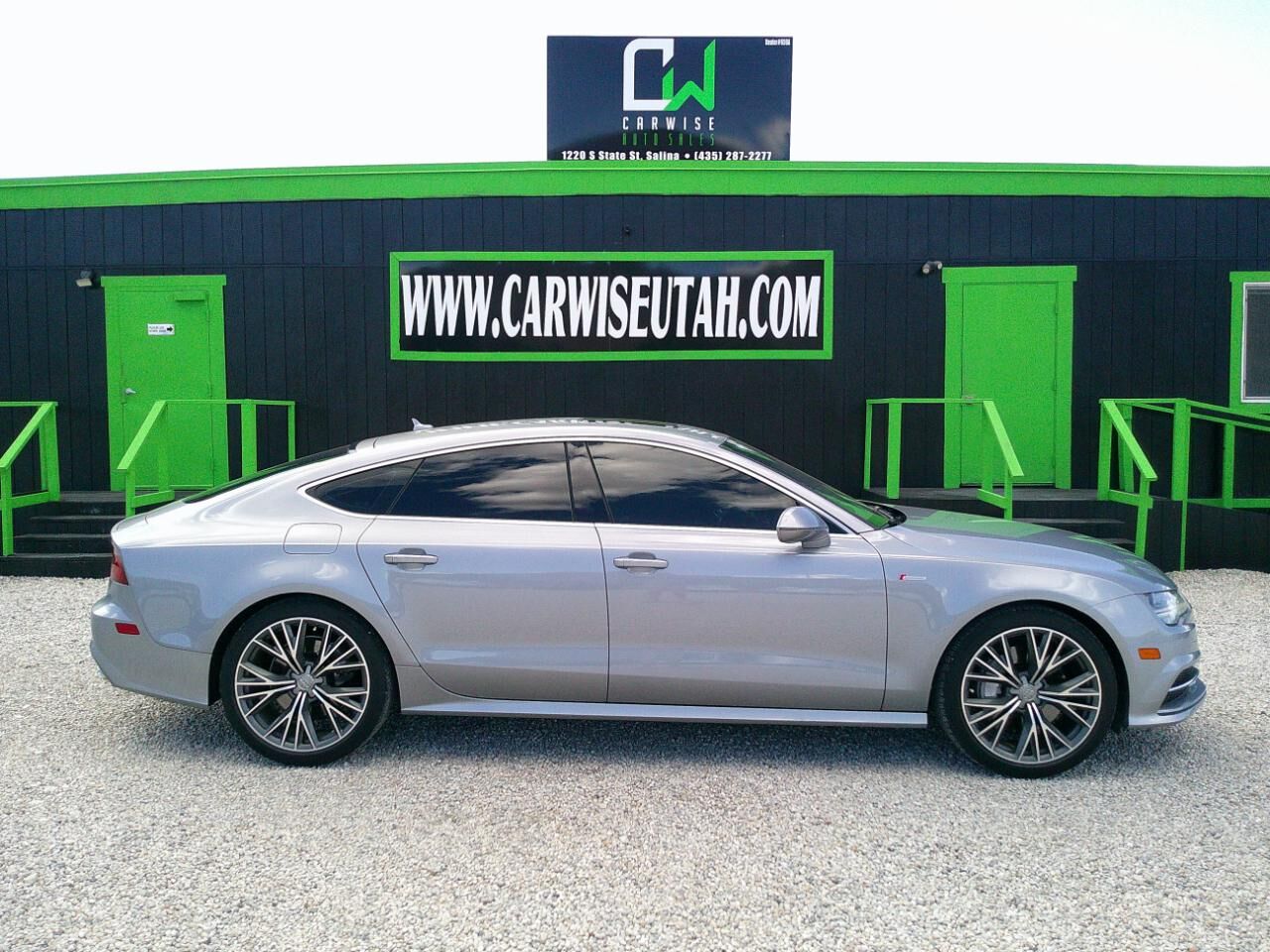 2017 Audi A7