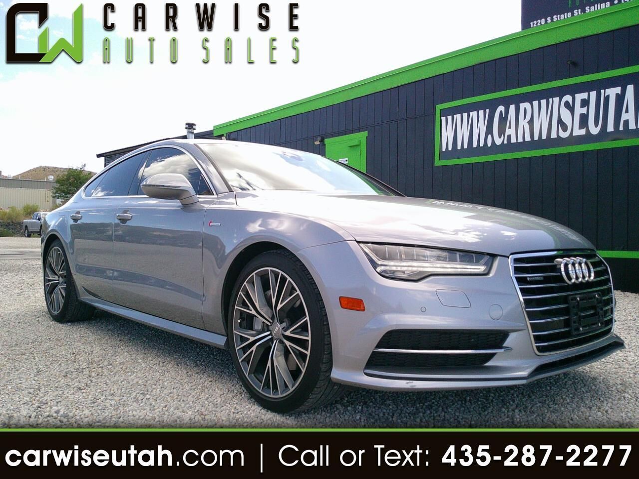 2017 AUDI A7