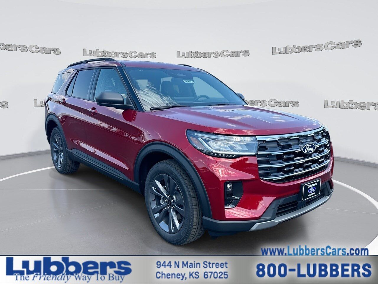2027 FORD Explorer