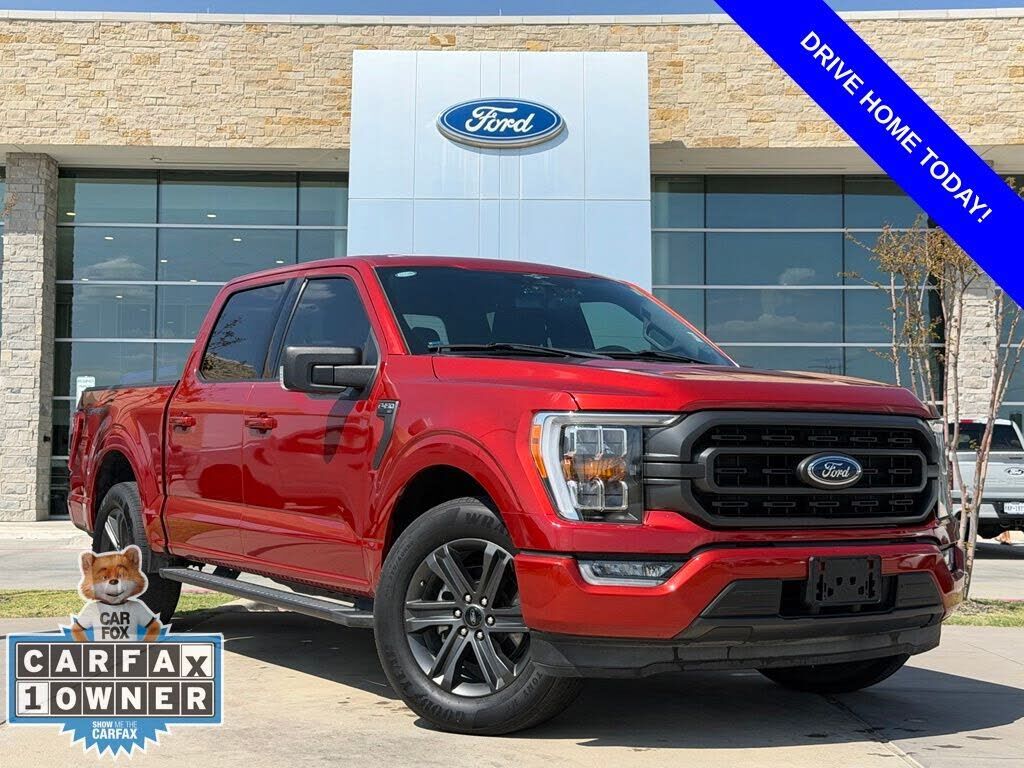 2023 FORD F-150