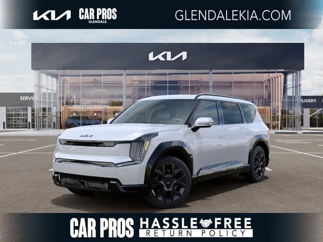 2026 KIA EV9