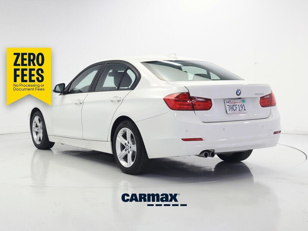 2015 BMW 328i