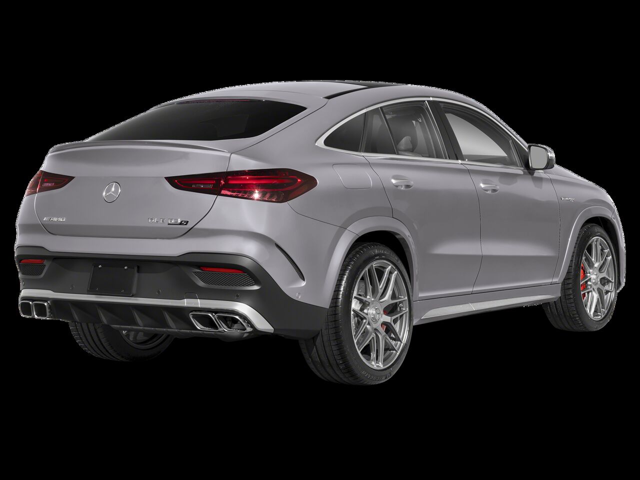 2024 Mercedes-Benz GLE-Class