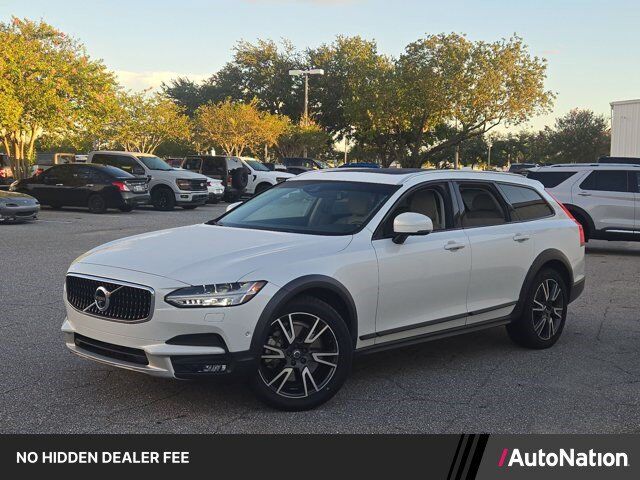2018 VOLVO V90CC