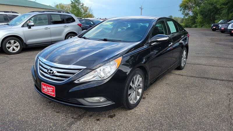 2014 HYUNDAI Sonata