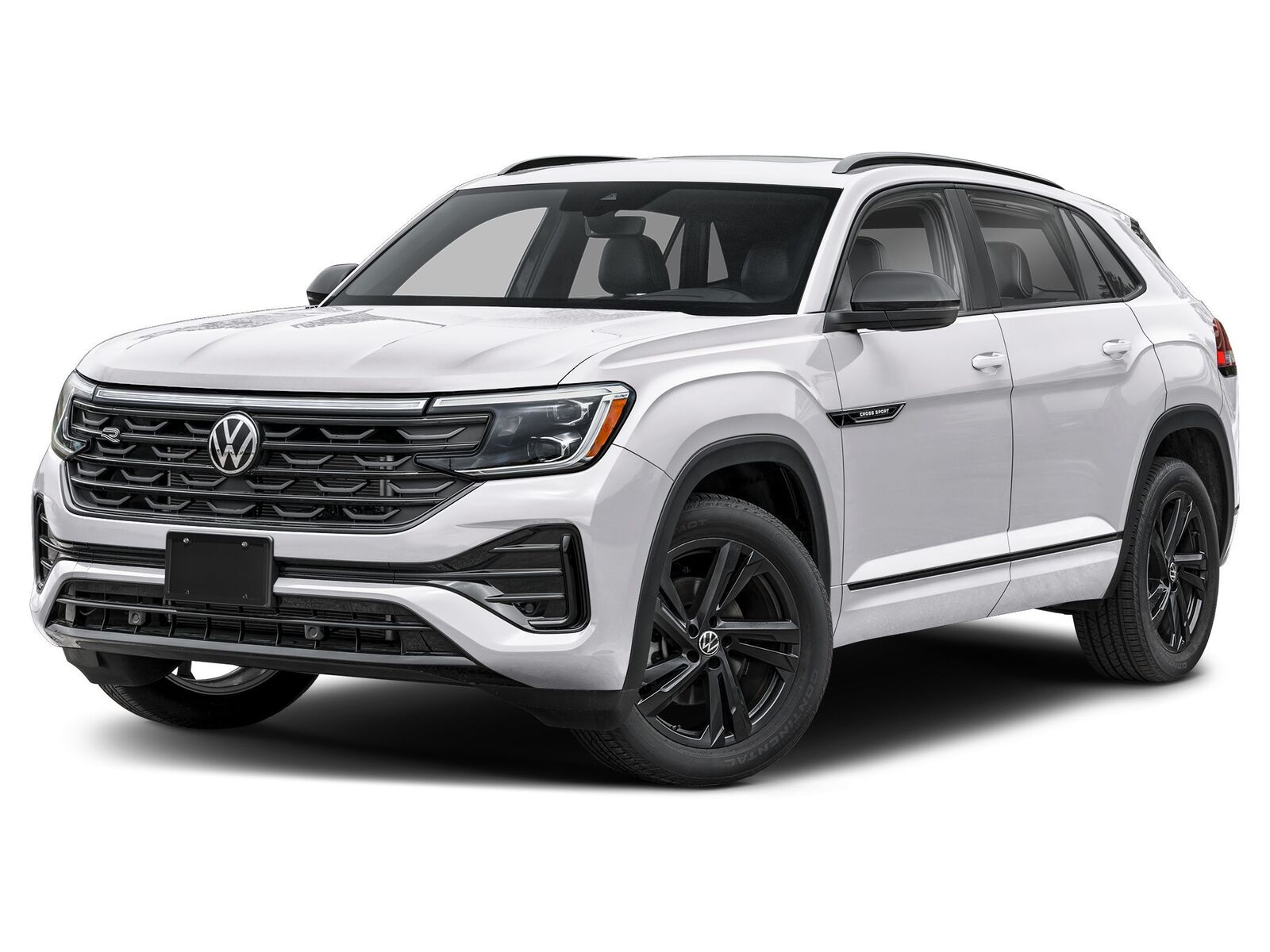 2026 VOLKSWAGEN Atlas Cross Sport