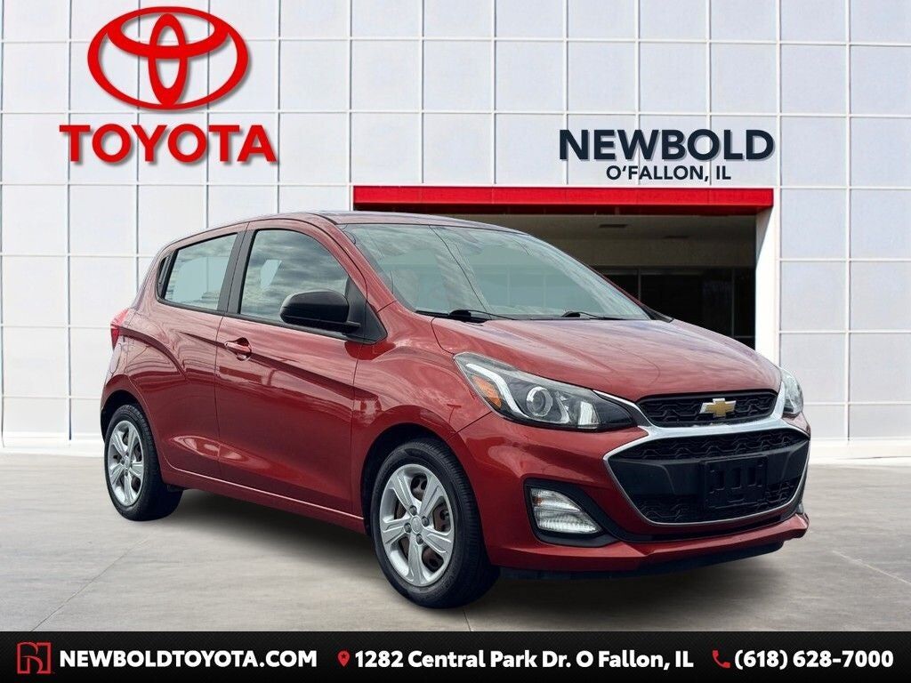 2022 CHEVROLET Spark