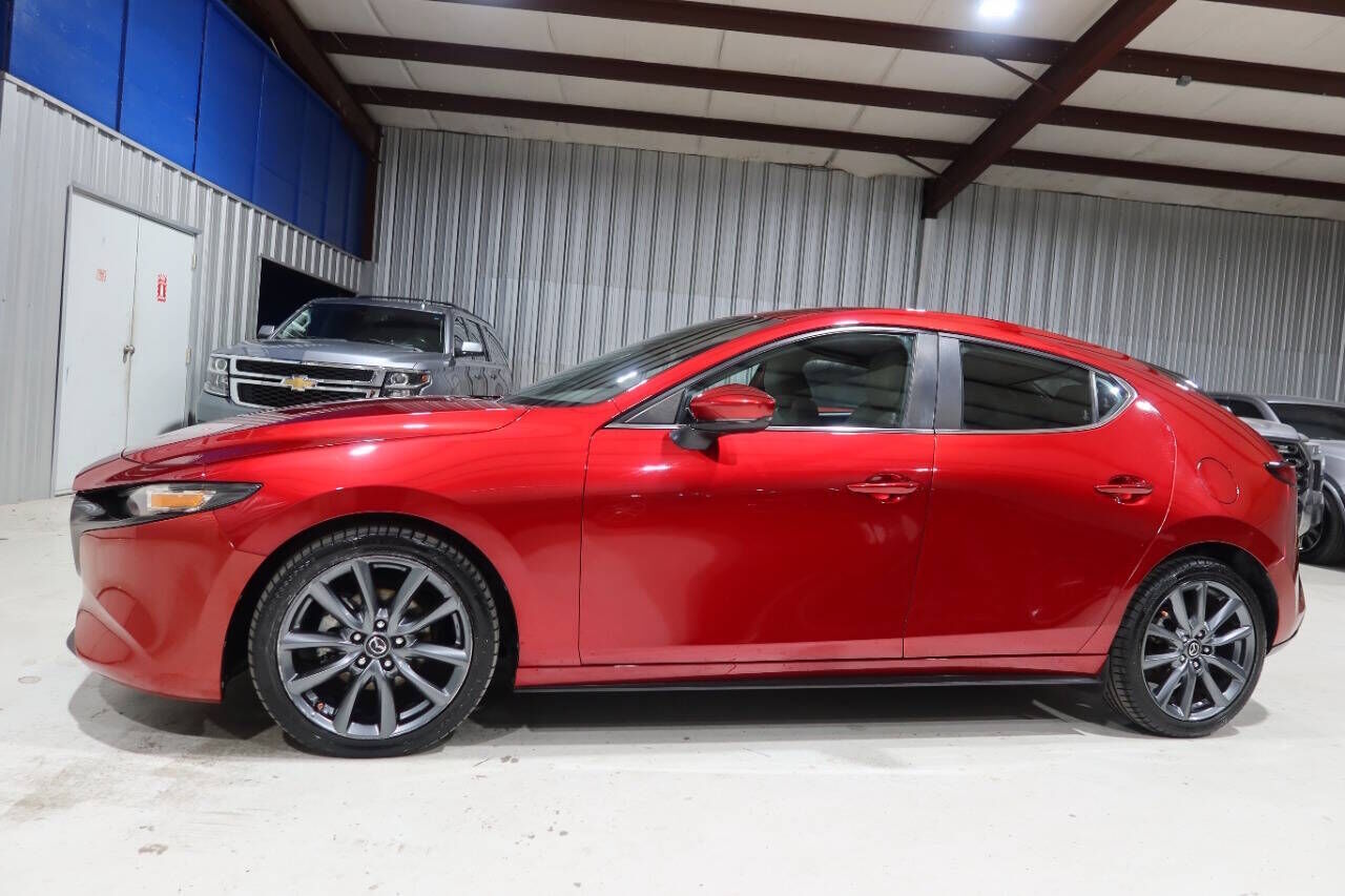 2019 MAZDA Mazda3