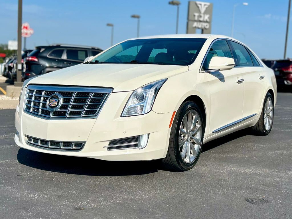 2014 CADILLAC XTS