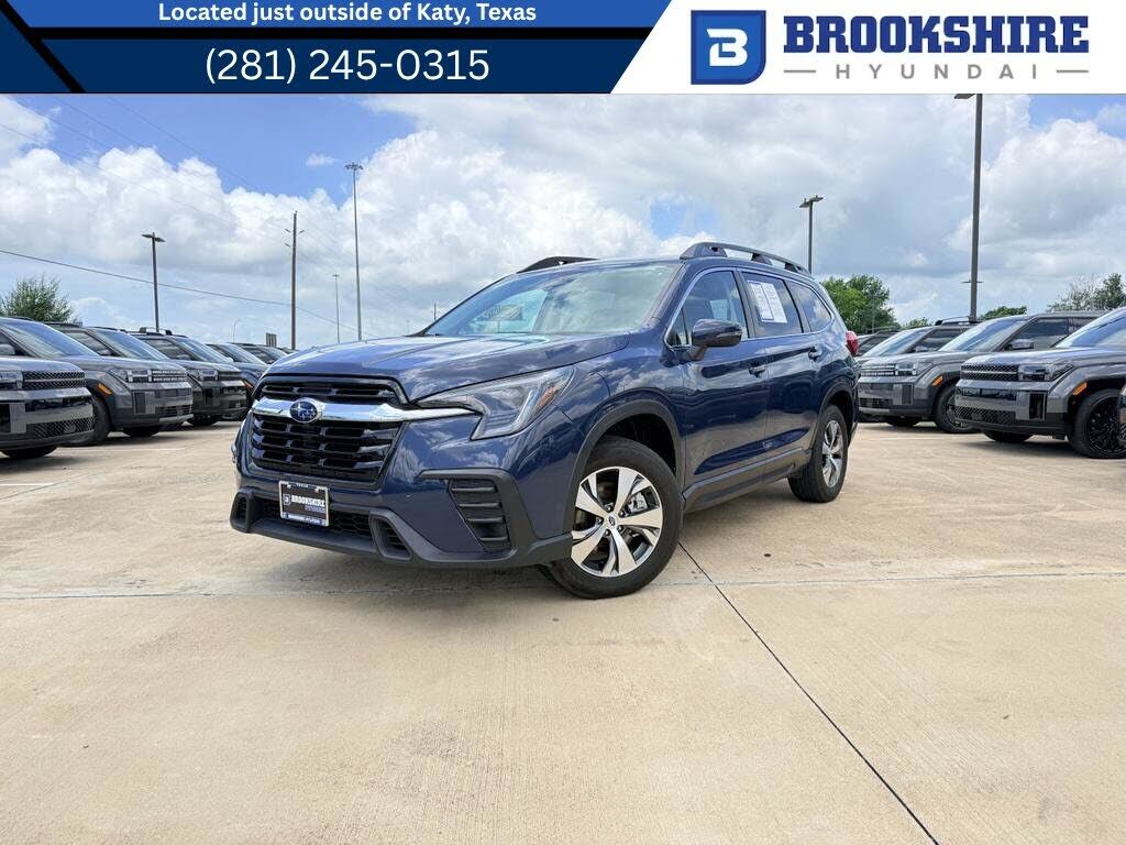 2023 SUBARU Ascent