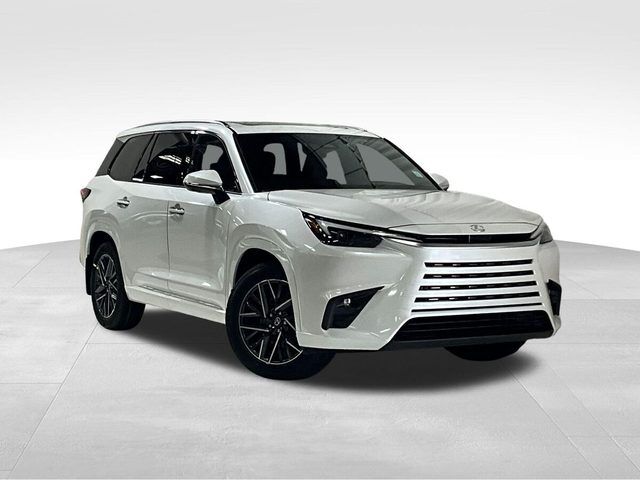 2026 LEXUS TX