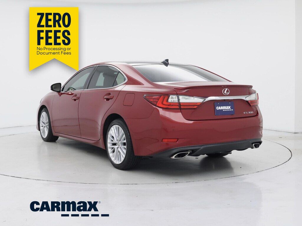 2016 Lexus ES