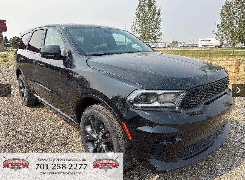 2025 DODGE Durango