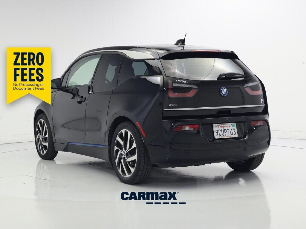 2019 BMW i3