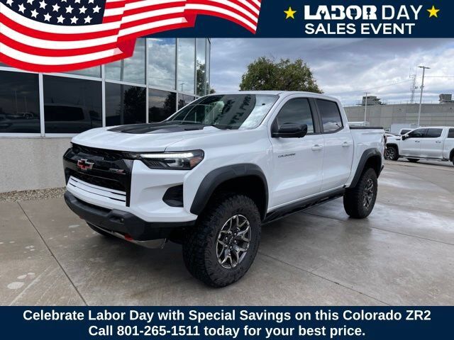 2026 CHEVROLET Colorado