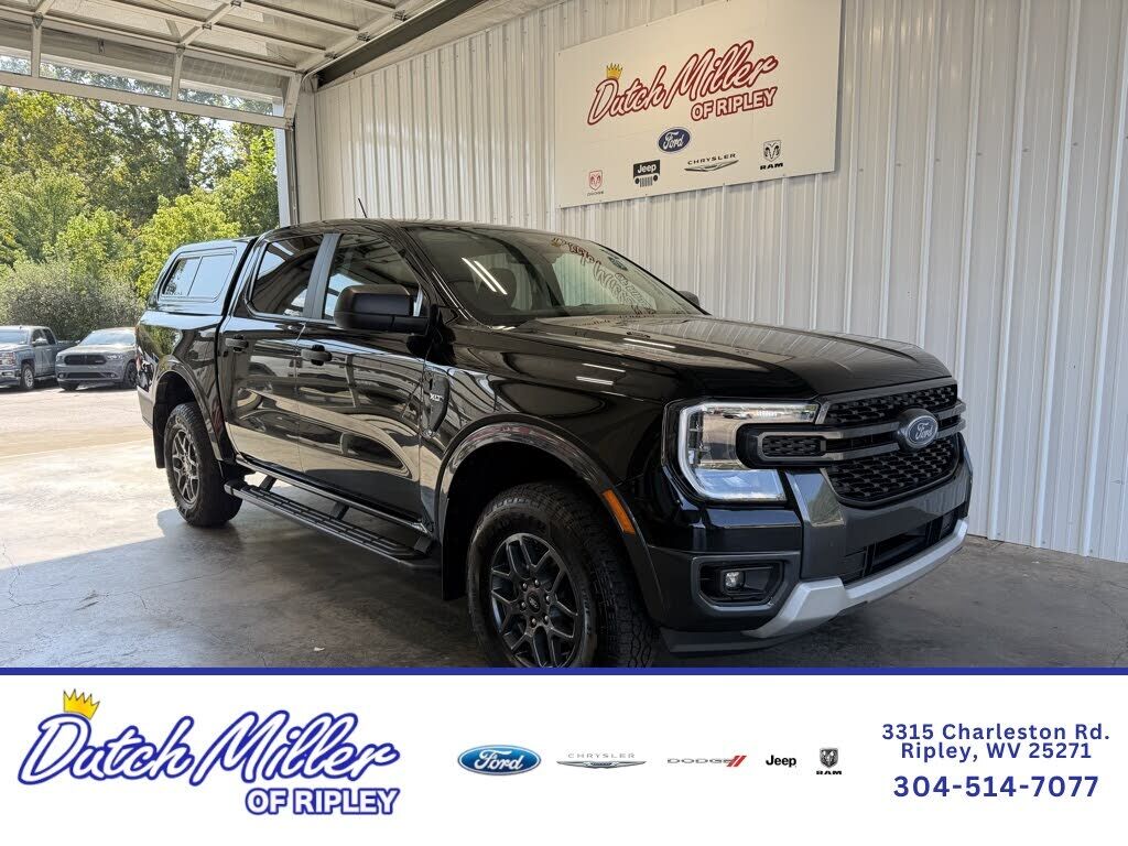 2024 FORD Ranger