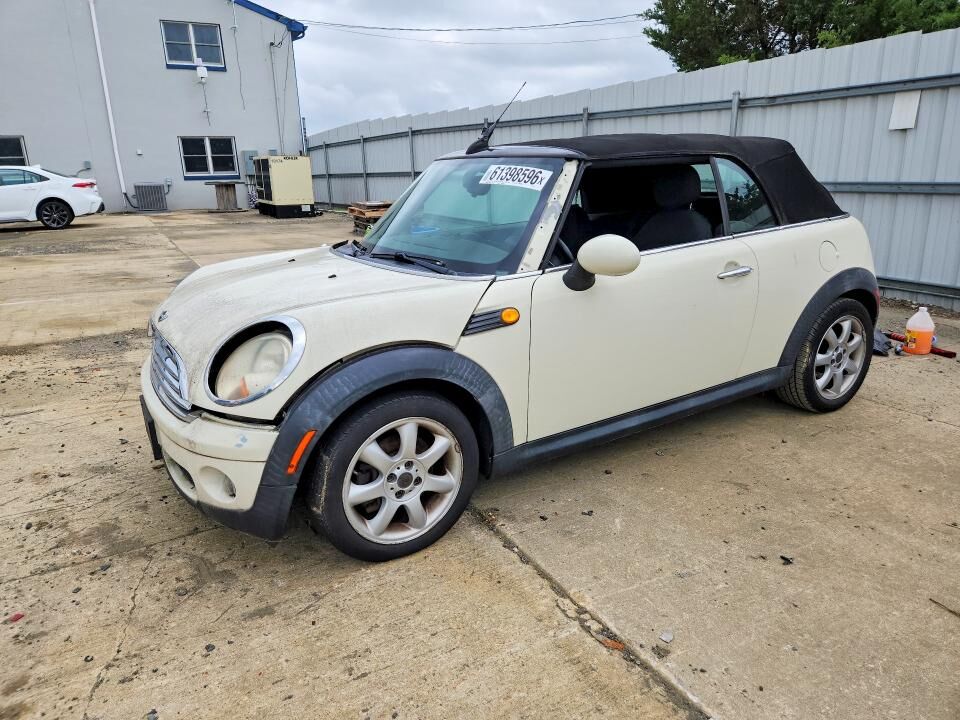 2010 MINI Cooper Convertible