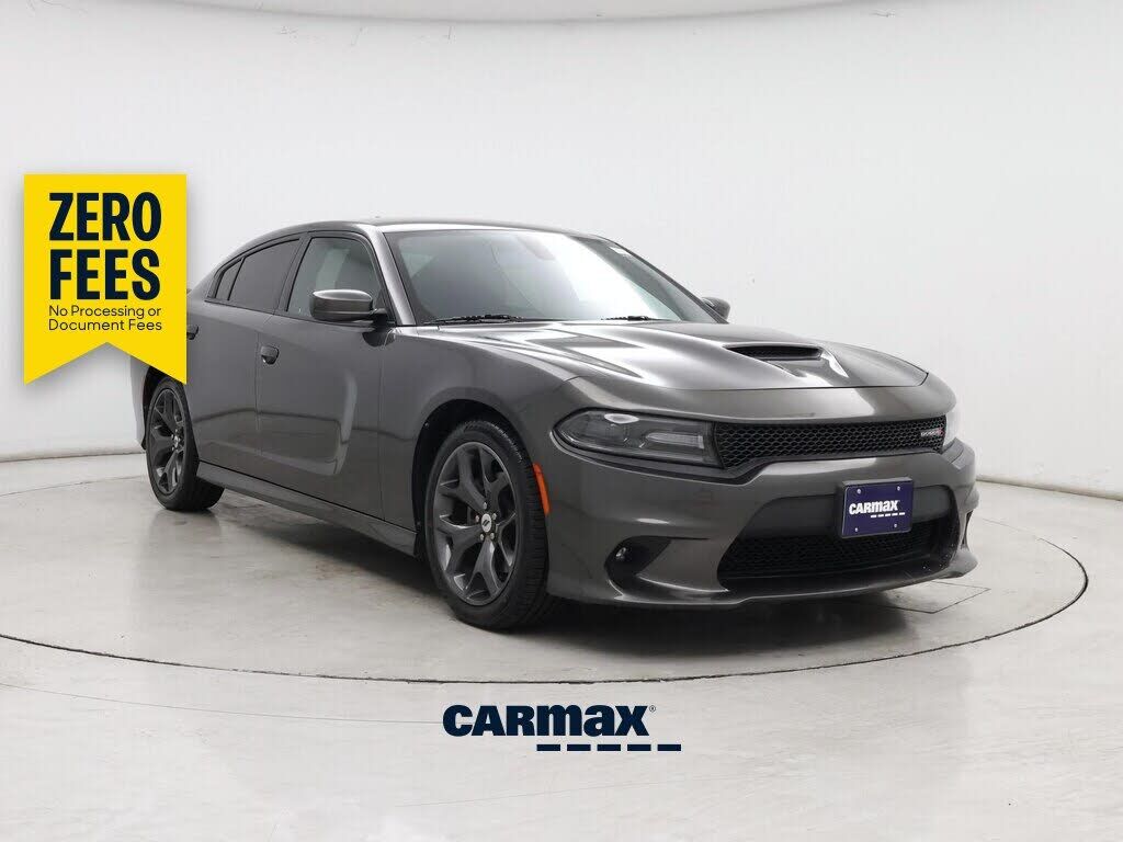 2019 DODGE Charger