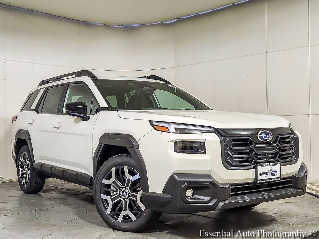 2026 SUBARU Outback