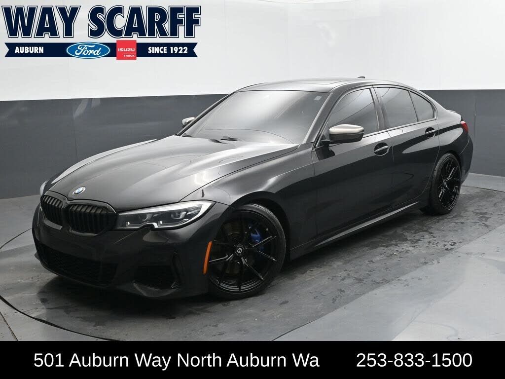 2020 BMW M3