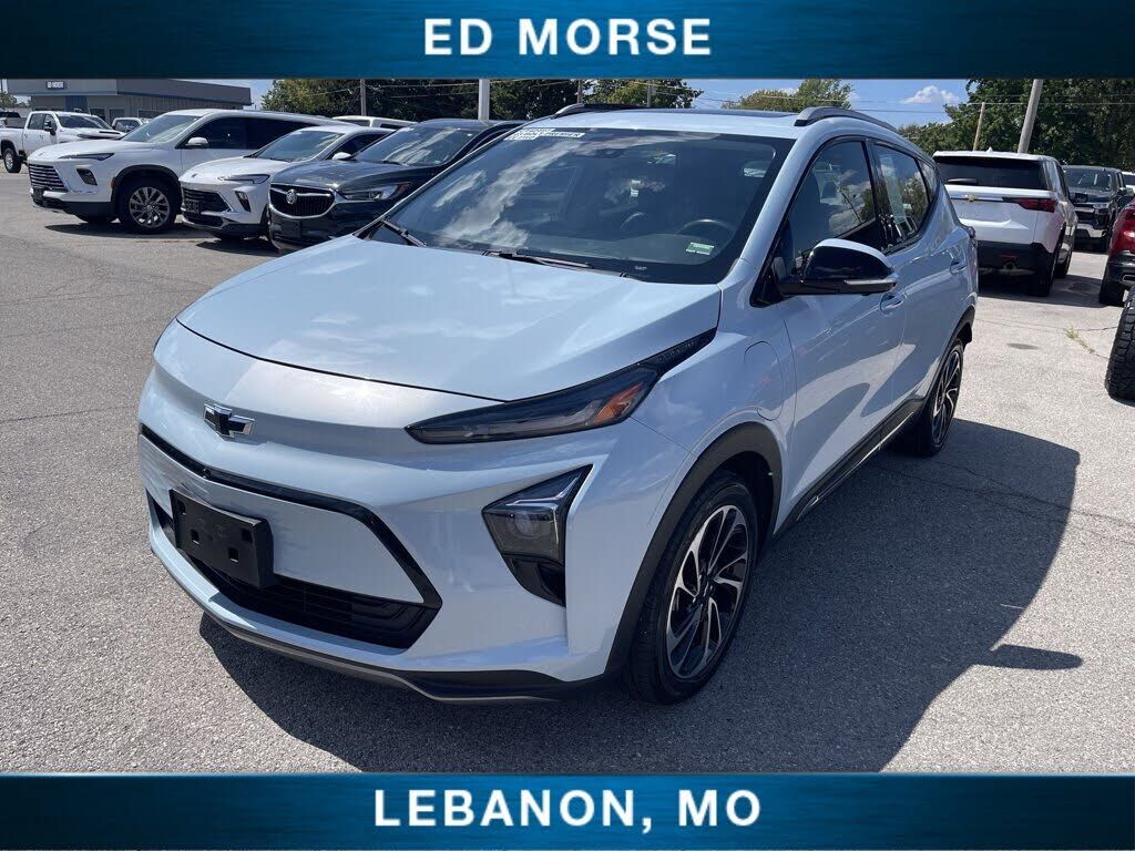 2023 CHEVROLET Bolt EUV