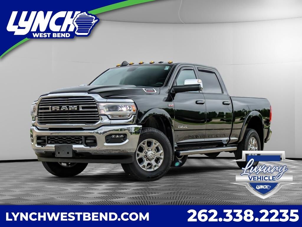 2021 RAM 2500