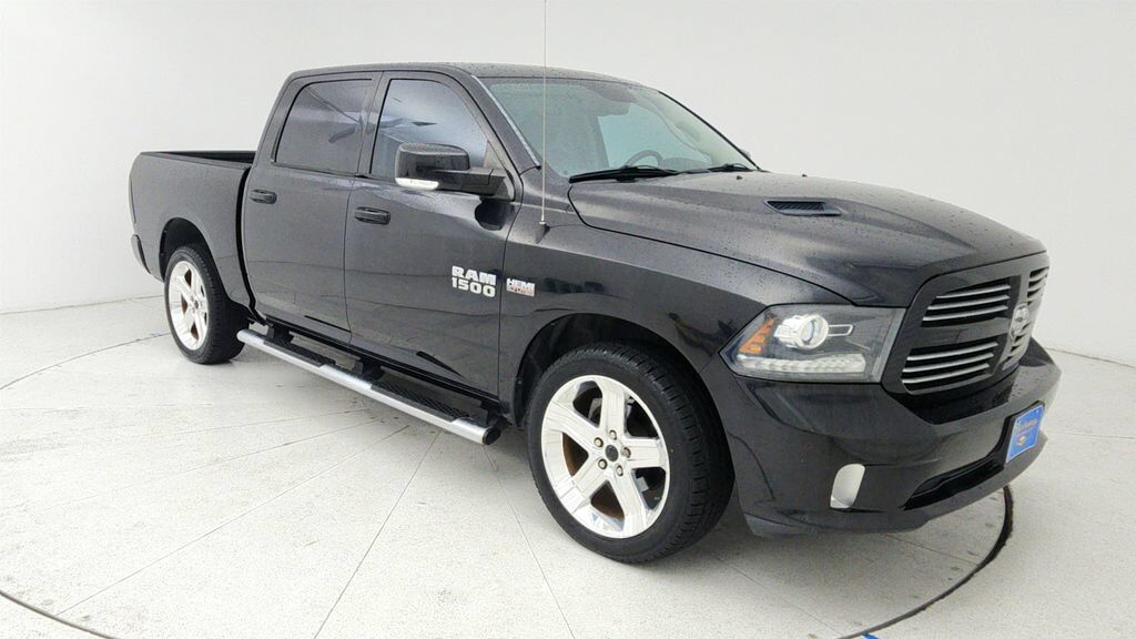 2016 RAM 1500