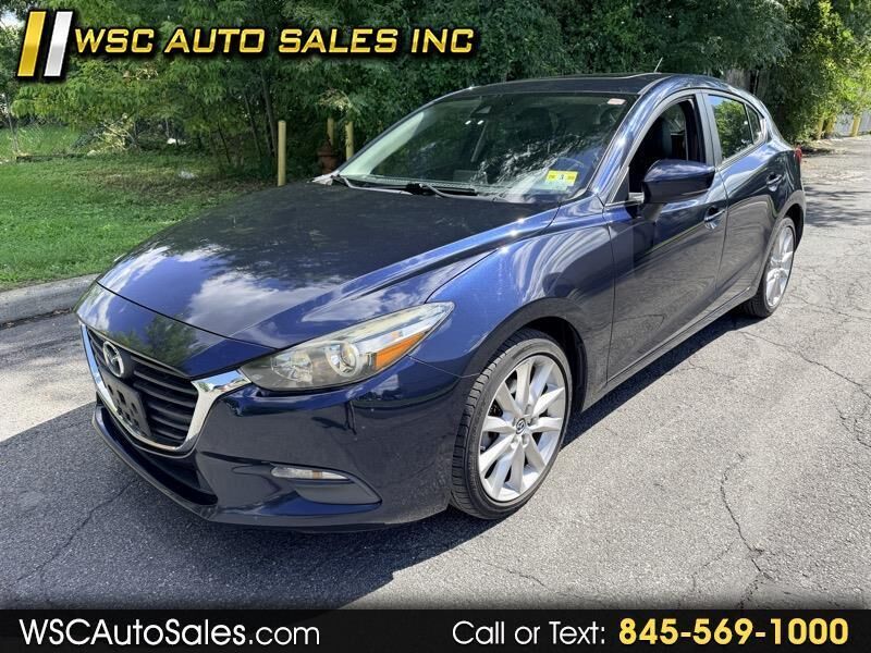 2017 MAZDA Mazda3