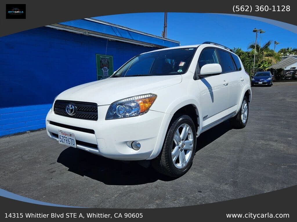 2007 TOYOTA RAV4