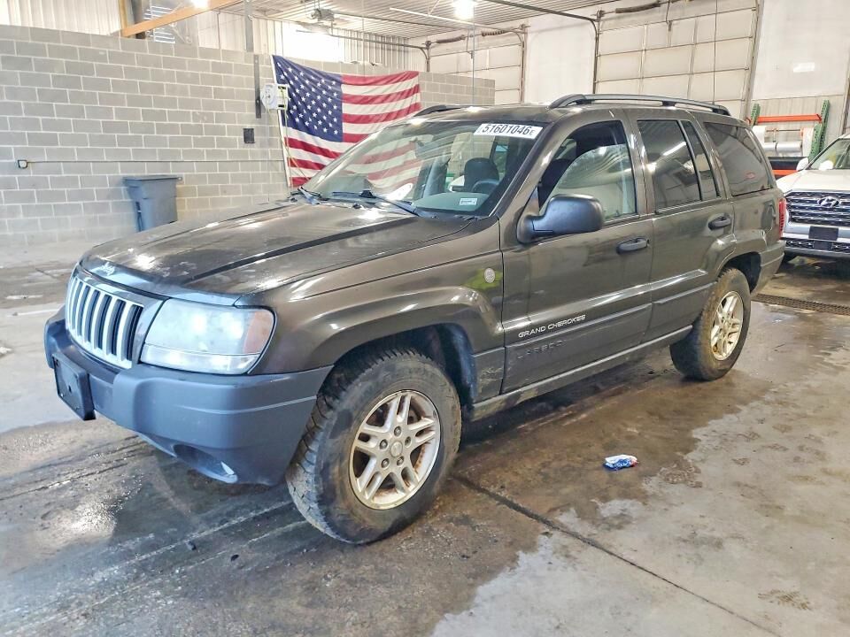 2004 JEEP Grand Cherokee