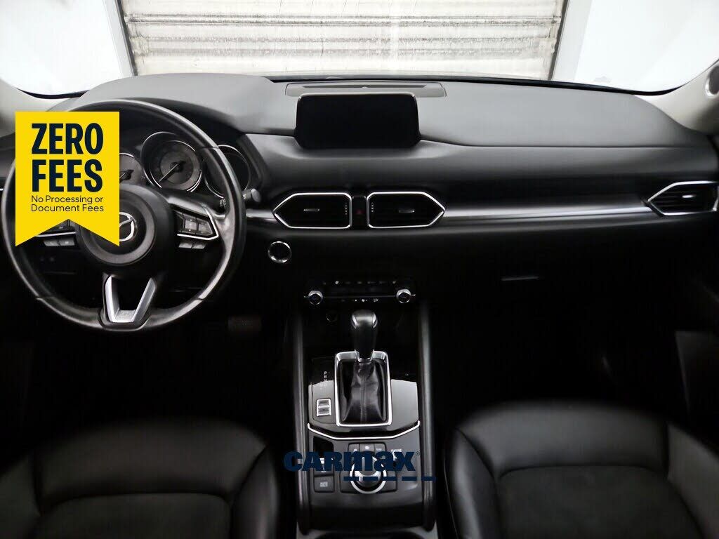 2020 MAZDA CX-5