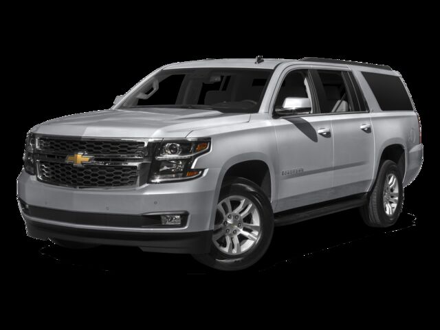 2016 CHEVROLET Suburban