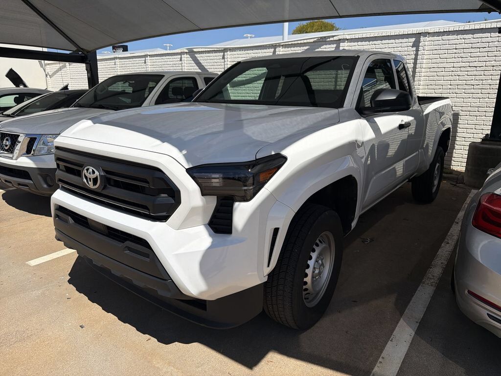 2025 TOYOTA Tacoma