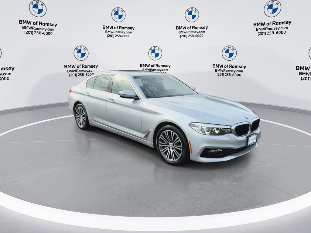 2018 BMW 530i