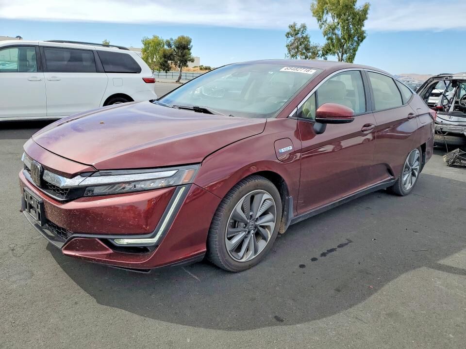 2018 HONDA Clarity