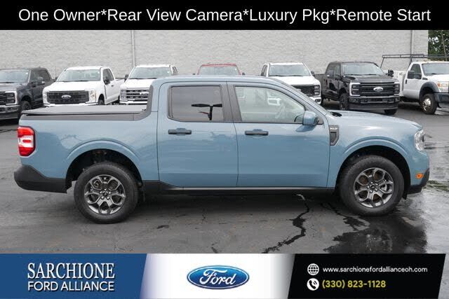 2023 FORD Maverick