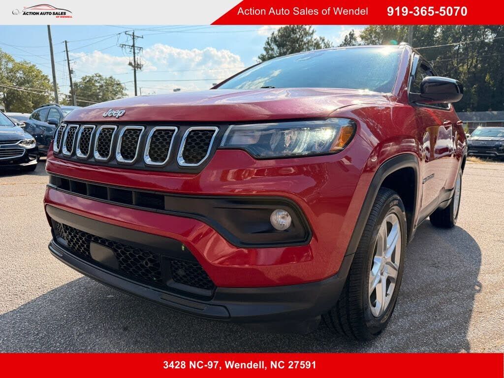 2023 JEEP Compass