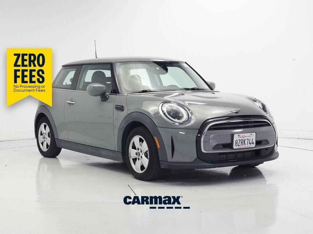 2022 MINI Hardtop