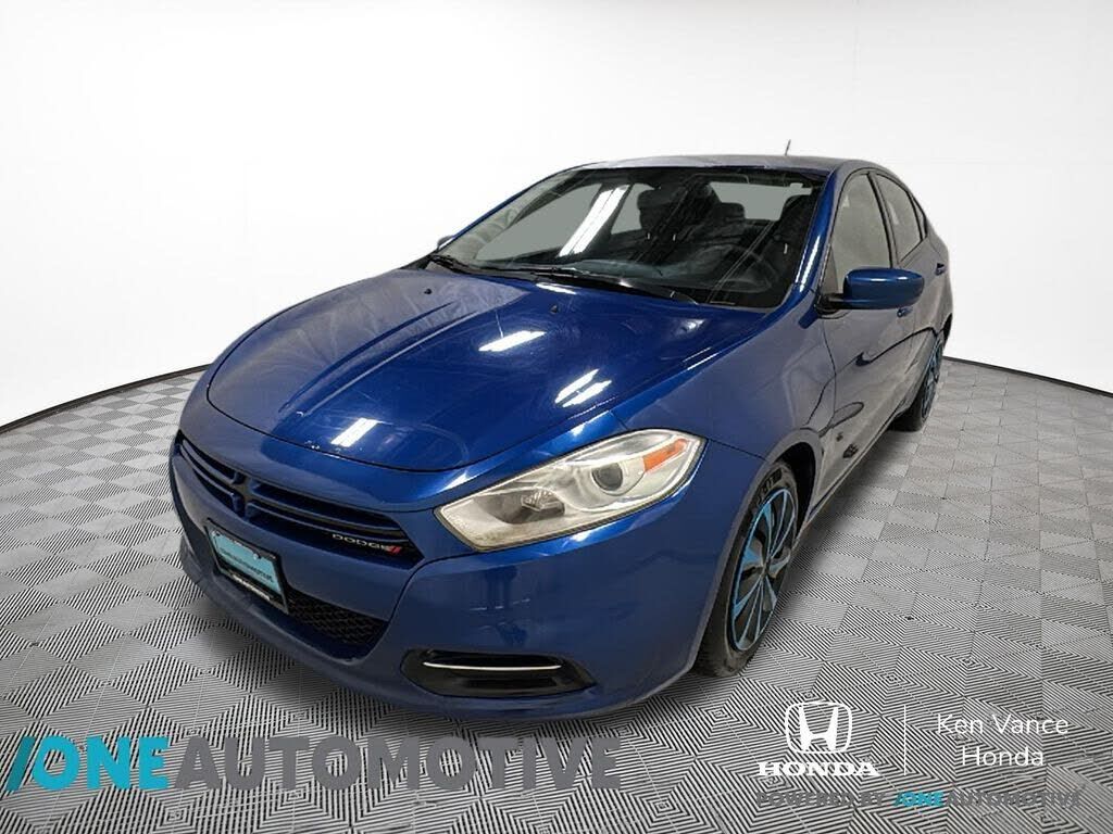 2014 DODGE Dart