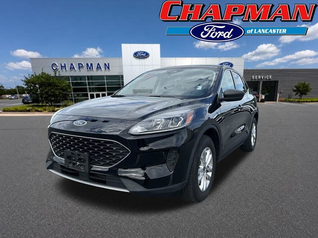 2022 FORD Escape
